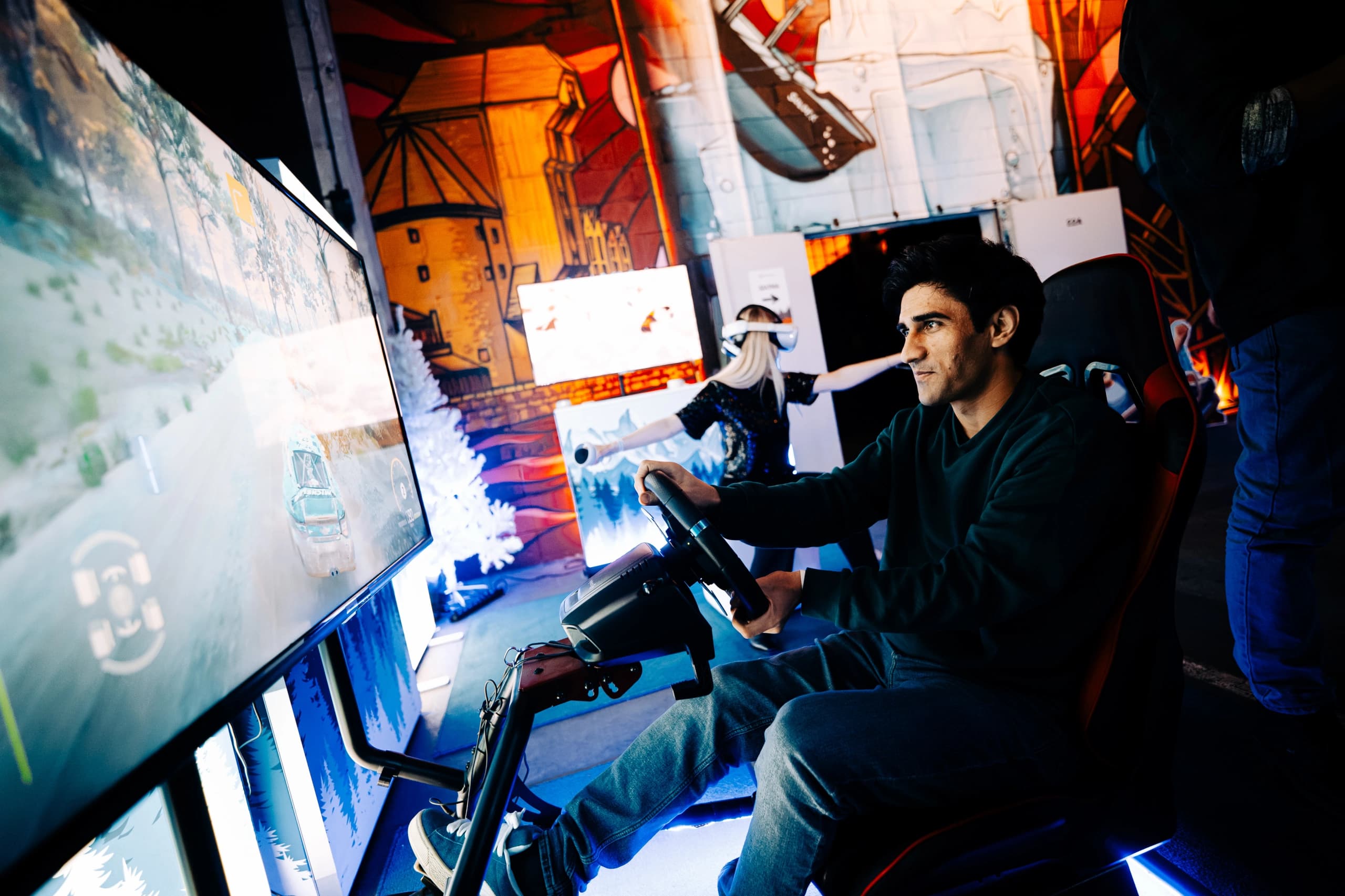 Ризо ронандагӣ мекунад